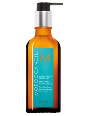 New Moroccanoil Treatment Hair Oil
